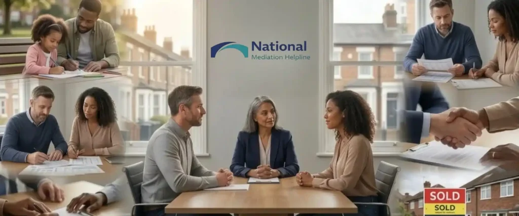 Family Mediation UK Explained What It Is, How It Works & Who It’s For Brighton