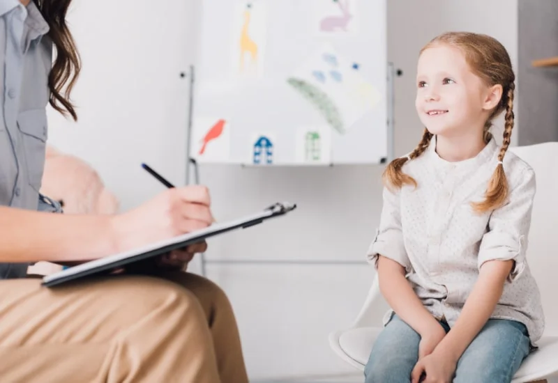 Giving Children a Voice: Understanding Child-Inclusive Mediation in the UK Brighton