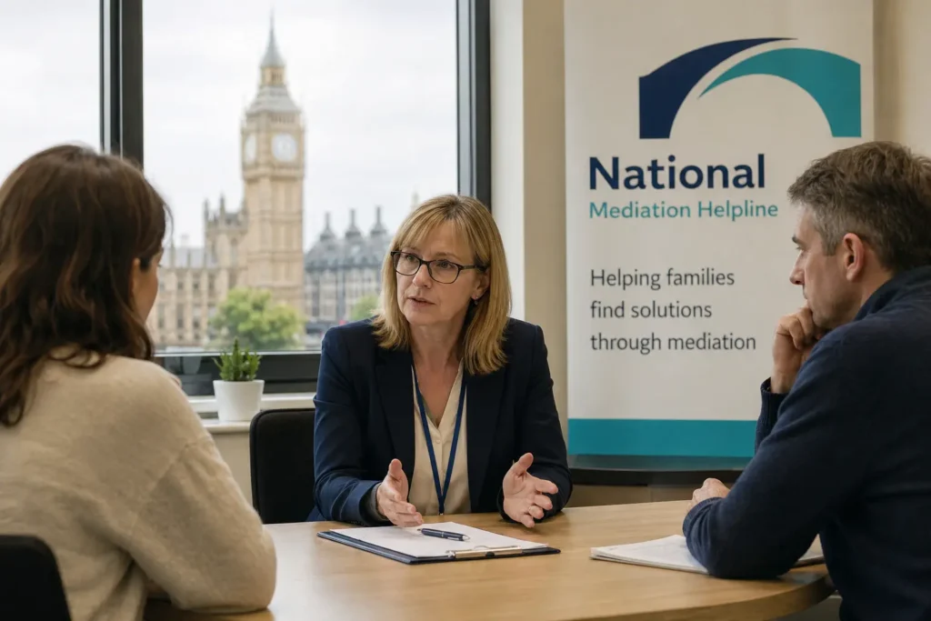 What Happens At MIAM in Brighton, UK : How the National Mediation Helpline Brighton, UK Can Help You ?